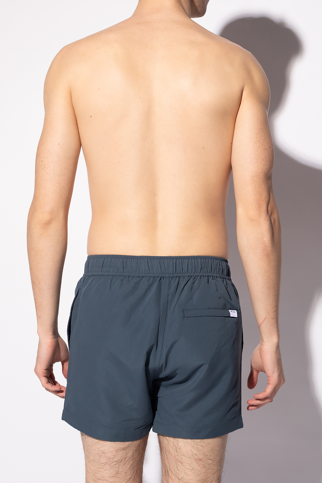 Samsøe Samsøe Scuba Stripe Swim Shorts